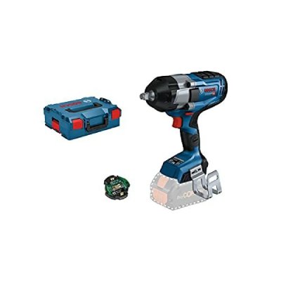 BOSCH  Gds 18v-1000 C+ L-boxx Impact Driver Argent&eacute;