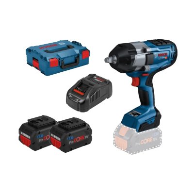 BOSCH  gds 18v-1000 professional boulonneuse sans fil DFX-654803