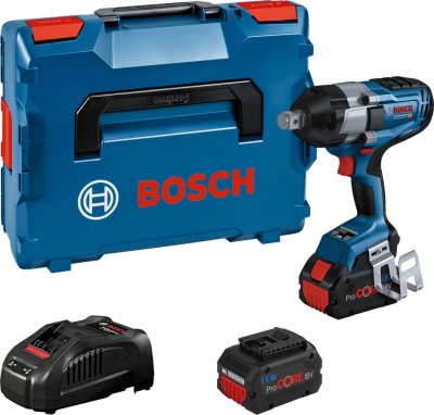 BOSCH  Gds 18v-1050 H Professional Impact Driver Argent&eacute;