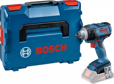 BOSCH  Gds 18v-300 Professional Cordless Bleu,Noir
