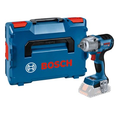 BOSCH PROFESSIONAL Bosch Gds18v-450hc+l-boxx+como Impact Driver Argent&eacute;