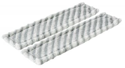 BOSCH  GlassVAC - Grands chiffons microfibre de rechange - F016800551
