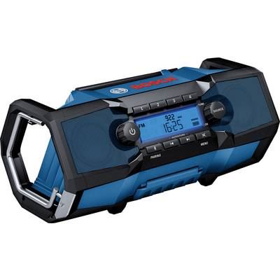 BOSCH  GPB 18V-2 C Radio professionnelle de chantier, Radio de chantier