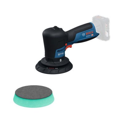 BOSCH PROFESSIONAL Bosch GPX 12V-125 PROFESSIONAL Polisseuse 06019L4100