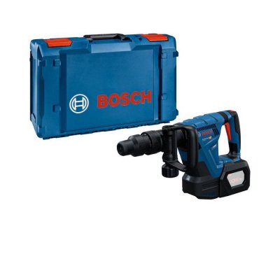 BOSCH PROFESSIONAL Bosch GSH 18V-5 PROFESSIONAL Marteau-piqueur sans-fil SDS max 0611918200