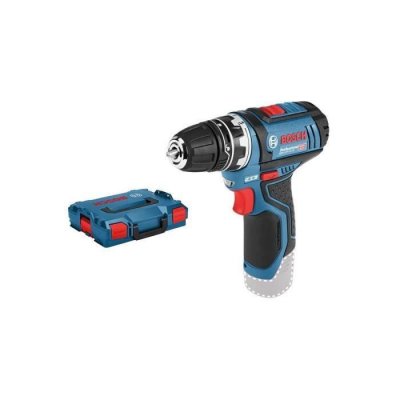 BOSCH  Gsr 12v-15 Fc Cordless+gfa 12-b Bleu