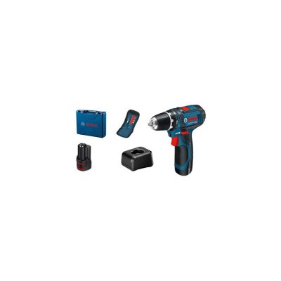 BOSCH PROFESSIONAL Bosch Gsr 12v-15 Professional Bleu