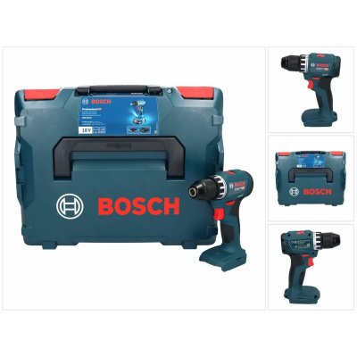 BOSCH PROFESSIONAL Bosch Gsr18v-45+ L-boxx136 Electric Screwdriver Argent&eacute;