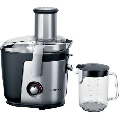 BOSCH  Haushalt Extracteur de jus MES4010 1200 W argent, noir