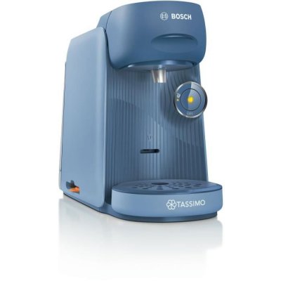 BOSCH  Haushalt - finesse TAS16B5 Machine &agrave; capsules bleu