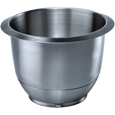 BOSCH  Haushalt MUZ5ER2 Bol de m&eacute;lange acier inoxydable