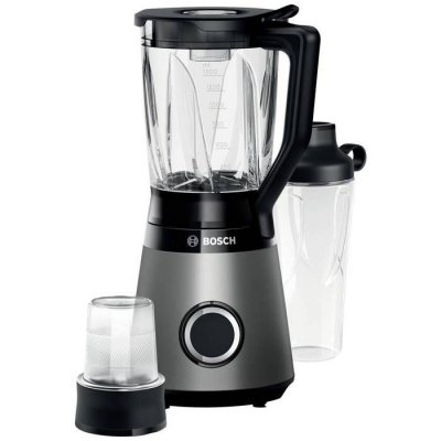 BOSCH  Haushalt VitaPower Serie 4 Mixeur sur pied 1200 W argent noir
