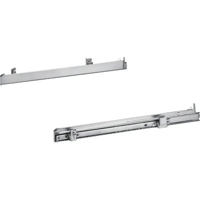 BOSCH  HEZ538000 - 1 niveau de rails d'&eacute;tag&egrave;re t&eacute;lescopique