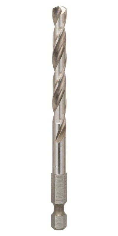 BOSCH  Hss-g 1/4 60 Mm Centering Drill Argent&eacute;