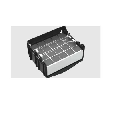 BOSCH  - kit de recyclage pour hotte dwz0xx0j0 -
