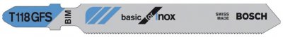 BOSCH  - Lame de scie Accessories 2608636496 5 pc(s)