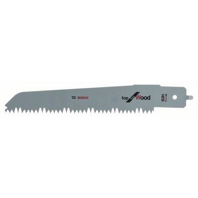 BOSCH  Lame de scie-sabre M 1131 L - id&eacute;ale pour le bois - 3 pi&egrave;ces
