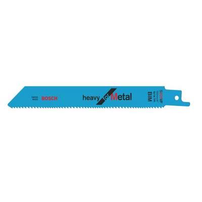 BOSCH  Lame de scie-sabre S 925 VF - M&eacute;tal - Lot de 5