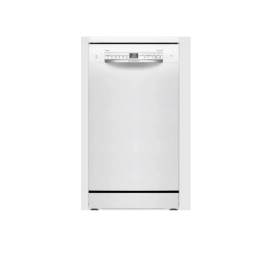 BOSCH  - lave-vaisselle 60cm 10 couvert 46db blanc sps2hkw58e -
