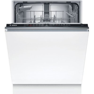 BOSCH  - Lave-vaisselle 60cm 13 couvert 46db tout int&eacute;grable SMV2HTX02E