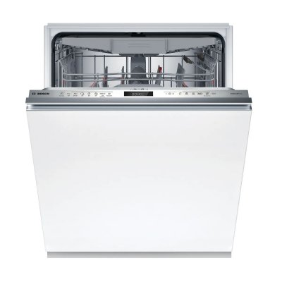 BOSCH  Lave-vaisselle 60cm 13 couverts 42db tout int&eacute;grable - SMV6ECX23E