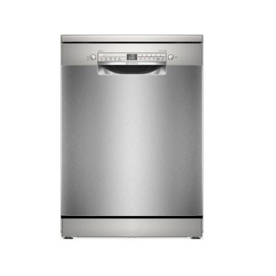 BOSCH  Lave-vaisselle 60cm 13 couverts 46db acier bross&eacute; - SMS2HTI06E