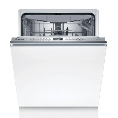 BOSCH  Lave-vaisselle Int&eacute;grable &agrave; Troisi&egrave;me Panier Smh4ecx28e 14 Couverts