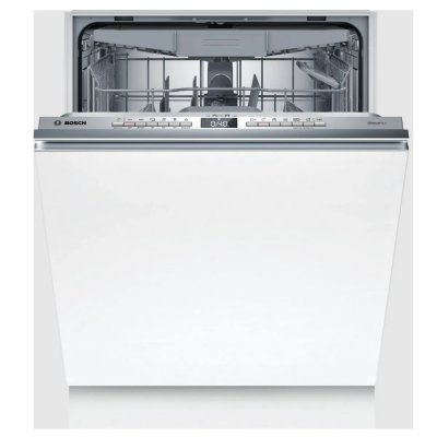BOSCH  Lave-vaisselle Int&eacute;grable &agrave; Troisi&egrave;me Panier Smh4evx08e 14 Couverts