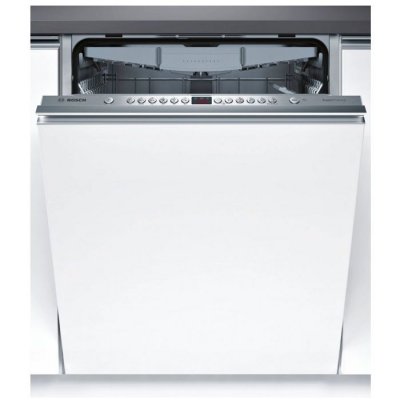 BOSCH  Lave-vaisselle Tout-int&eacute;grable 13 couverts 44 dB - SMV46KX55E