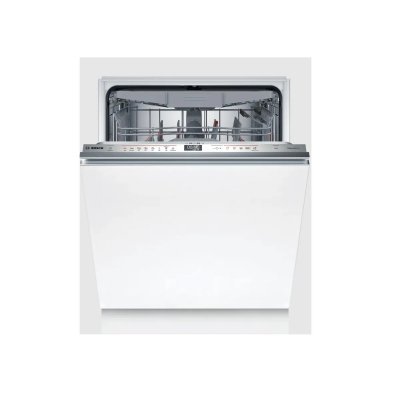 BOSCH  Lave-vaisselle Tout-int&eacute;grable 14 couverts 42 dB - SMH6ECX12E