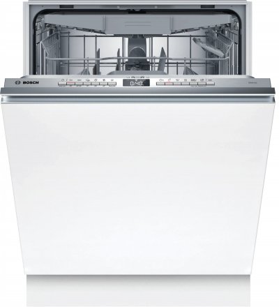 BOSCH Lave-vaisselle tout int&eacute;grable 14 couverts 46 dB - SMV4HVX14E