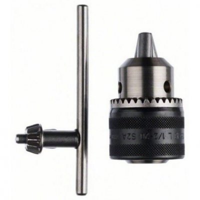 BOSCH  Mandrin &agrave; cl&eacute; 1/2P 13mm  1608571062