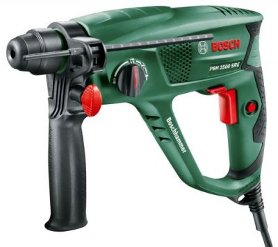 BOSCH  Marteau-perforateur PBH 2500 SRE