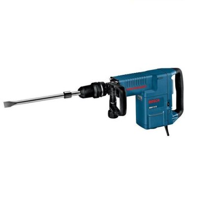 BOSCH  - Marteau-piqueur SDS-Max 1500W 16.8J 10.1Kg - GSH 11 E