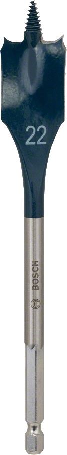 BOSCH  - M&egrave;ches plates 152 mm SelfCut Speed - 22 mm - x 1 - 152 mm