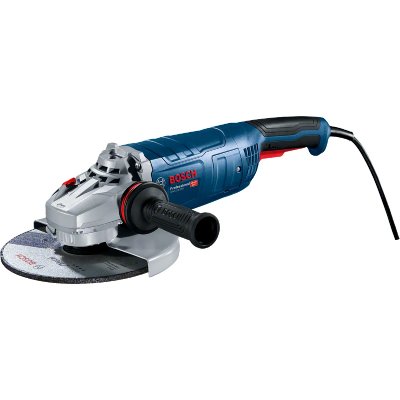 BOSCH  - Meuleuse 230mm 2400W - GWS24-230P Carton - 06018C3100