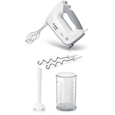 BOSCH  MFQ36440 Batteur &eacute;lectrique Ergomixx avec&hellip;