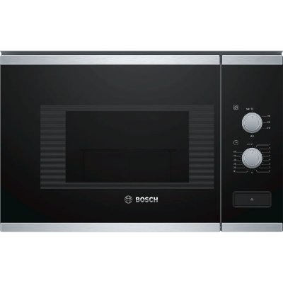 BOSCH  micro-ondes encastrable 20l 800w - bfl520ms0