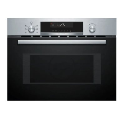 BOSCH  - micro-ondes encastrable 44l 900w acier inoxydable cma585gs1 - s&eacute;rie 6 CMA585GS1 