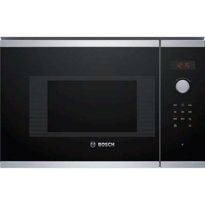 BOSCH  - Micro-ondes simple encastrable - ser4 - bfl523ms1f