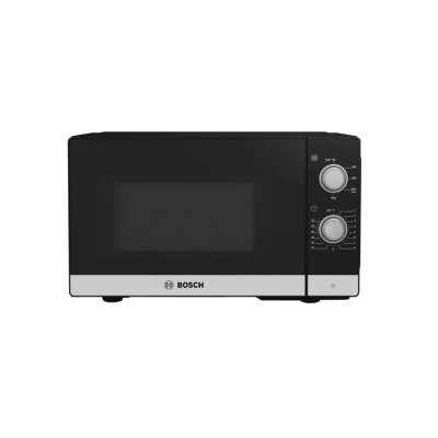 BOSCH  - micro-ondes solo 25l 800w inox ffl020ms2f - FFL020MS2F