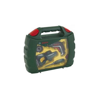 KLEIN Bosch Mini Bosch - Mallette Grand Prix Avec Ixolino Ii
