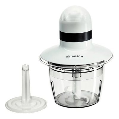BOSCH  MMR08A1 Hachoir universel 400 W Blanc