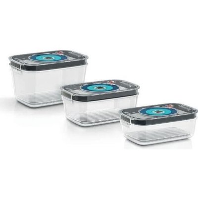 BOSCH  Mszv0fc3 Set Container For Vacuum Sealer Clair