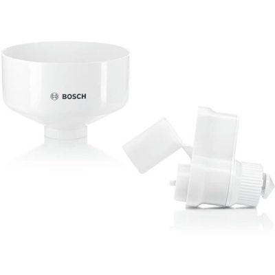 BOSCH  MUZ 5 GM 1 Moulin &agrave; grains (moulin conique en acier)