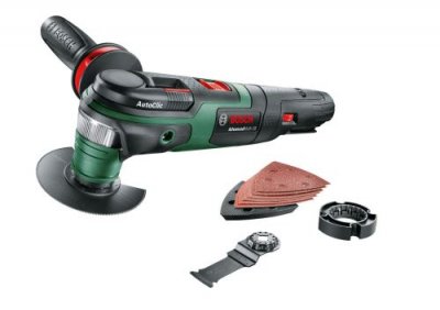 BOSCH  outil multifonction advancedmulti 18 - 18 v