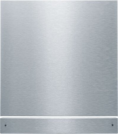 BOSCH  - Panneau de base + porte Niro SMZ2044