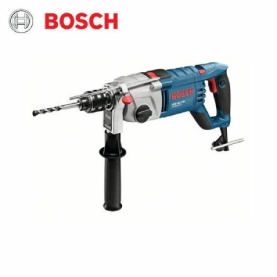BOSCH  Perceuse &agrave; percussion GSB 162-2 RE / coffre