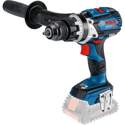 BOSCH  Perceuse &agrave; percussion sans fil GSB 18 V-110 C Professional solo
