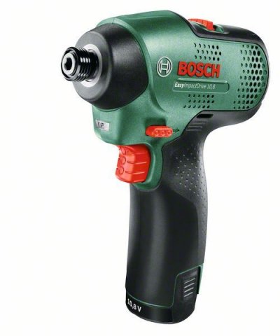 BOSCH  Perceuse percussion - EasyImpactDrive 12